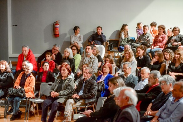 Πάτρα: Μια επιτυχημένη παράσταση διαφορετικής ομιλίας
