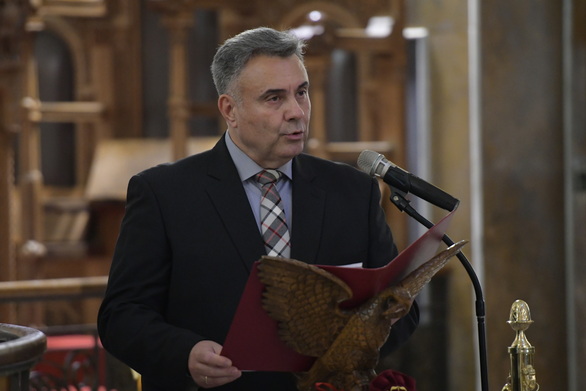 Πάτρα: Μια μεγαλειώδης συναυλία πραγματοποιήθηκε στο Νέο Ιερό Ναό του Αγίου Ανδρέα (φωτο)