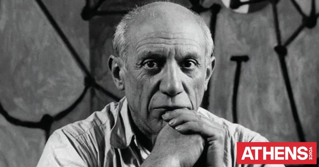Picasso: Μια Ταξιδιάρα Έκθεση στους Δελφούς