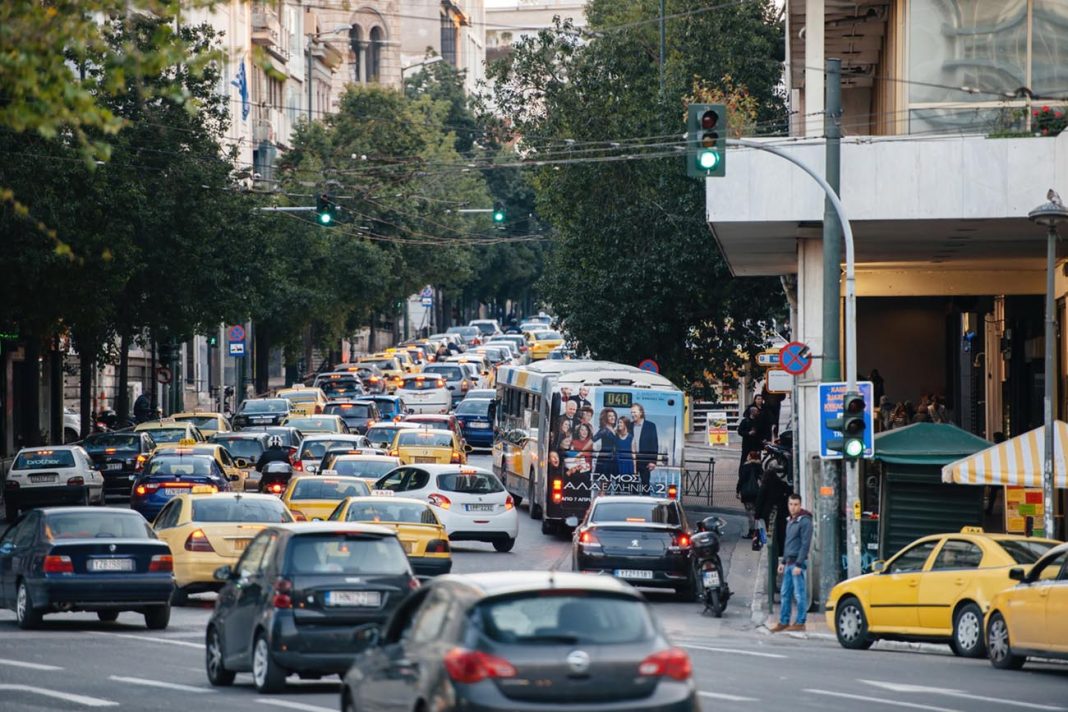Πινακίδες κυκλοφορίας: Τι σημαίνουν τα γράμματα και ποιά δεν χρησιμοποιούνται