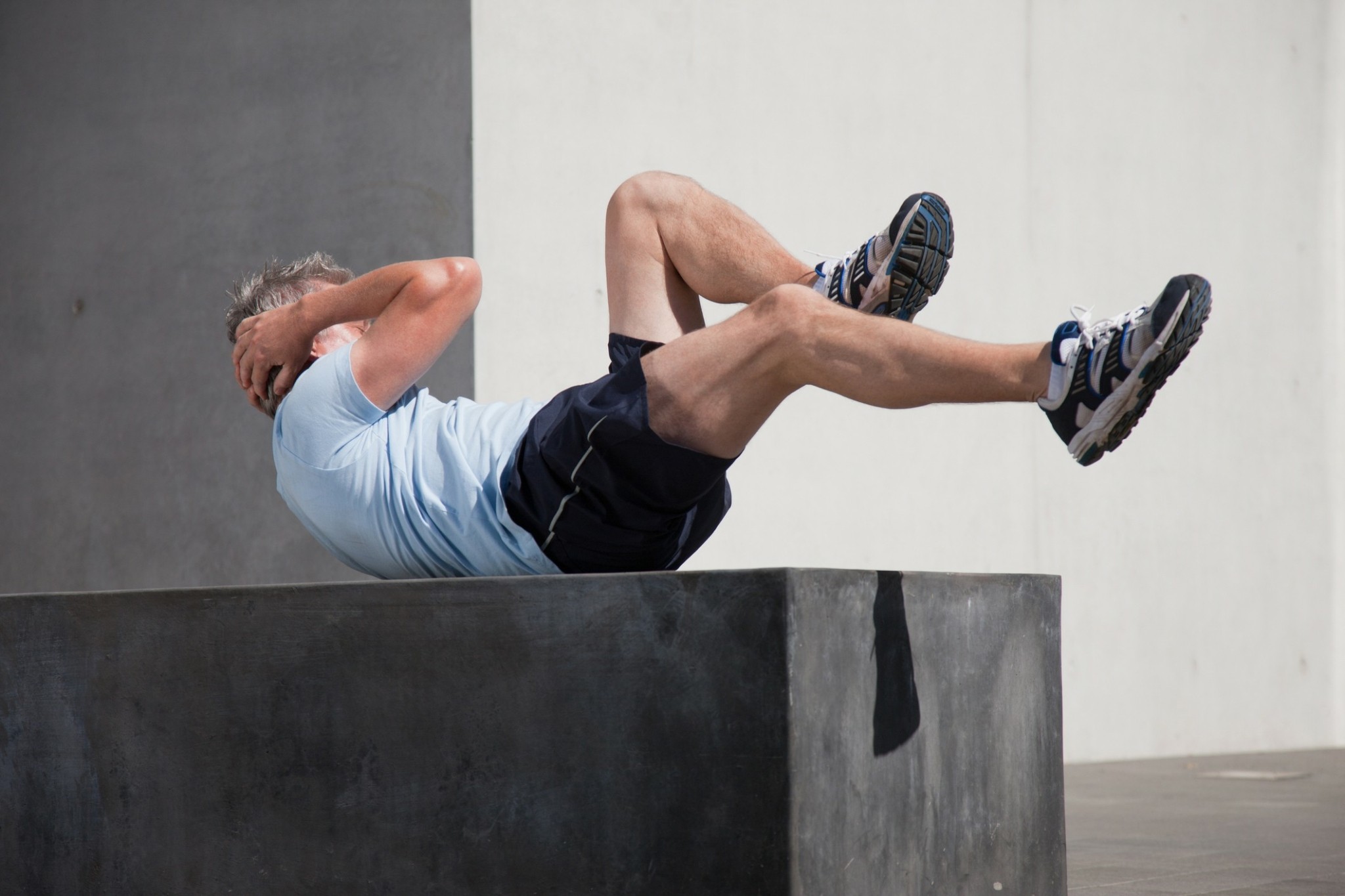 Ποια είναι η fitness age σας;