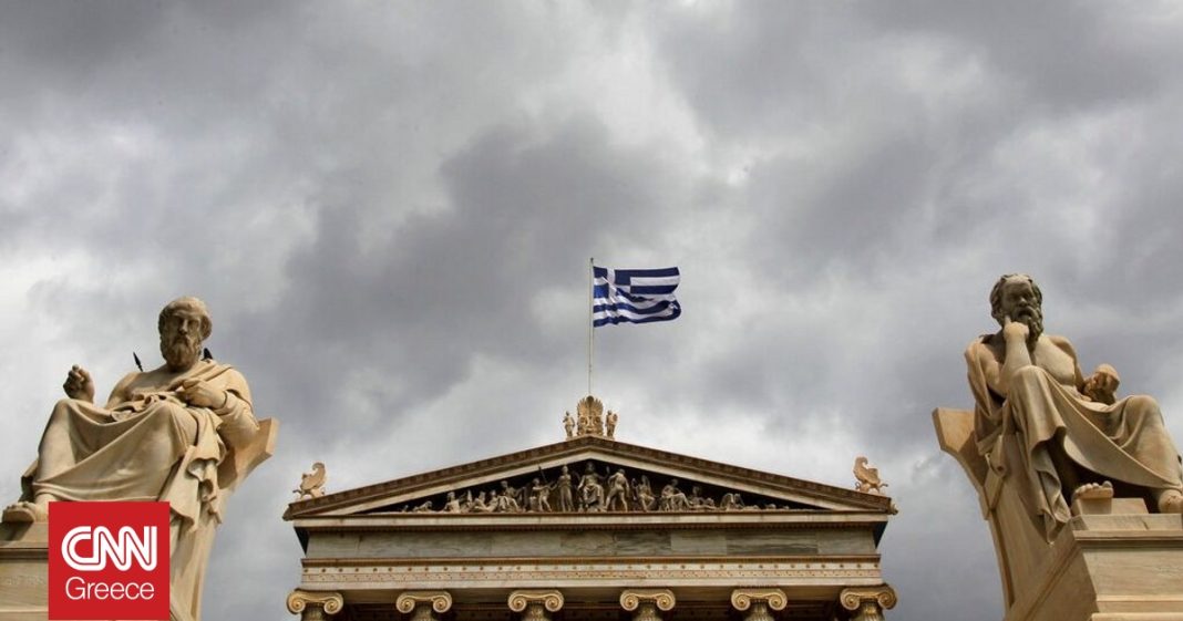 Πολύτιμη ανακάλυψη: Ο θαυματουργός τάφος του Πλάτωνα και οι απανθρακωμένοι πάπυροι της Βίλας των Παπύρων 
