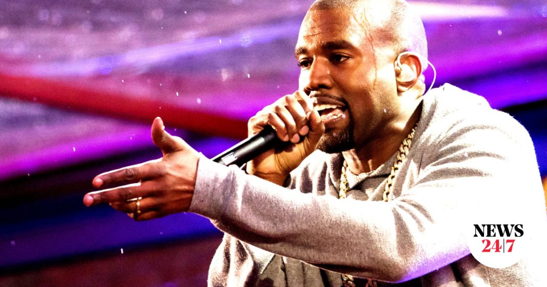 
                        ΠΩΣ ΕΙΝΑΙ ΔΥΝΑΤΟΝ ΝΑ ΕΙΝΑΙ Ο KANYE WEST ΣΤΟ ΝΟ1;                     