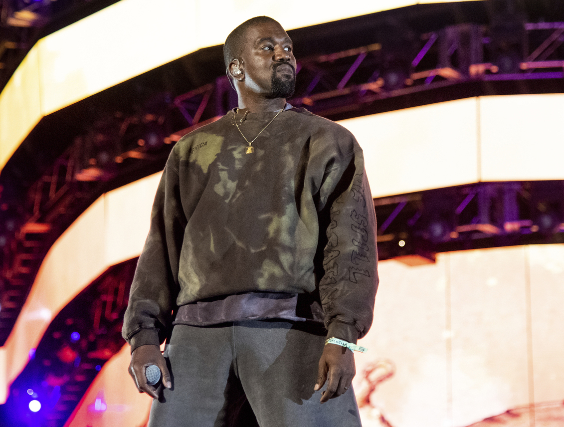 
                        ΠΩΣ ΕΙΝΑΙ ΔΥΝΑΤΟΝ ΝΑ ΕΙΝΑΙ Ο KANYE WEST ΣΤΟ ΝΟ1;                     