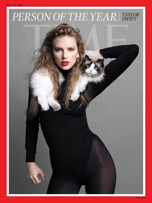 Πώς η Taylor Swift ξανάκανε τον κόσμο να παραμιλάει
