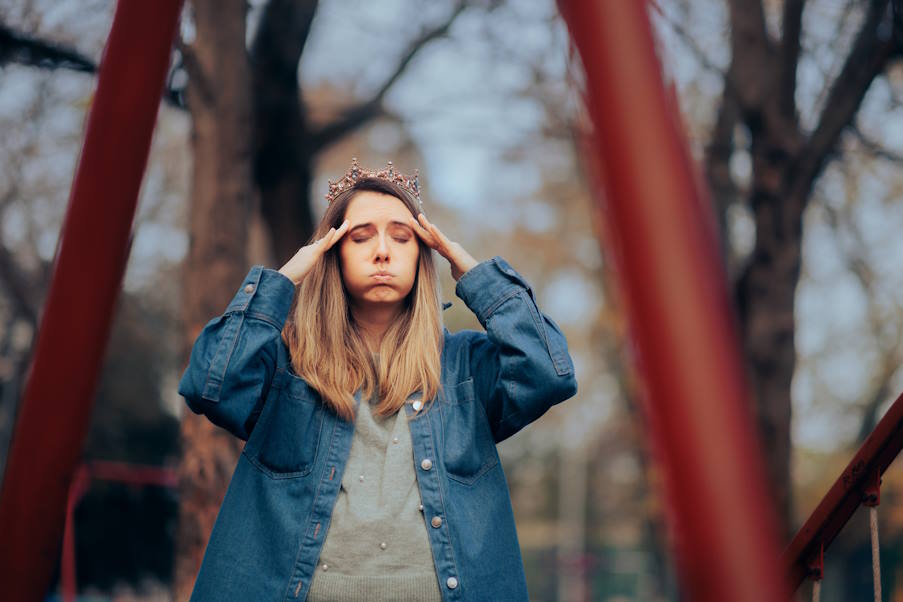 Πώς να αναγνωρίσετε την κρυφή δραματοποιό στην παρέα σας!