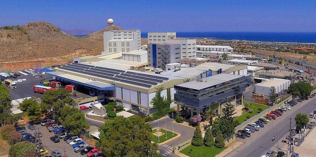 Προορισμένο για την αειφορία: Η Πλαστικά Κρήτης προωθεί την Πράσινη Ενέργεια με φιλόδοξους στόχους έως το 2023
