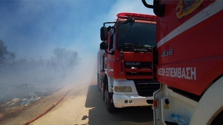 Προσαρμόζοντας την πυροπροστασία: Οδηγίες από το Πυροσβεστικό Σώμα
