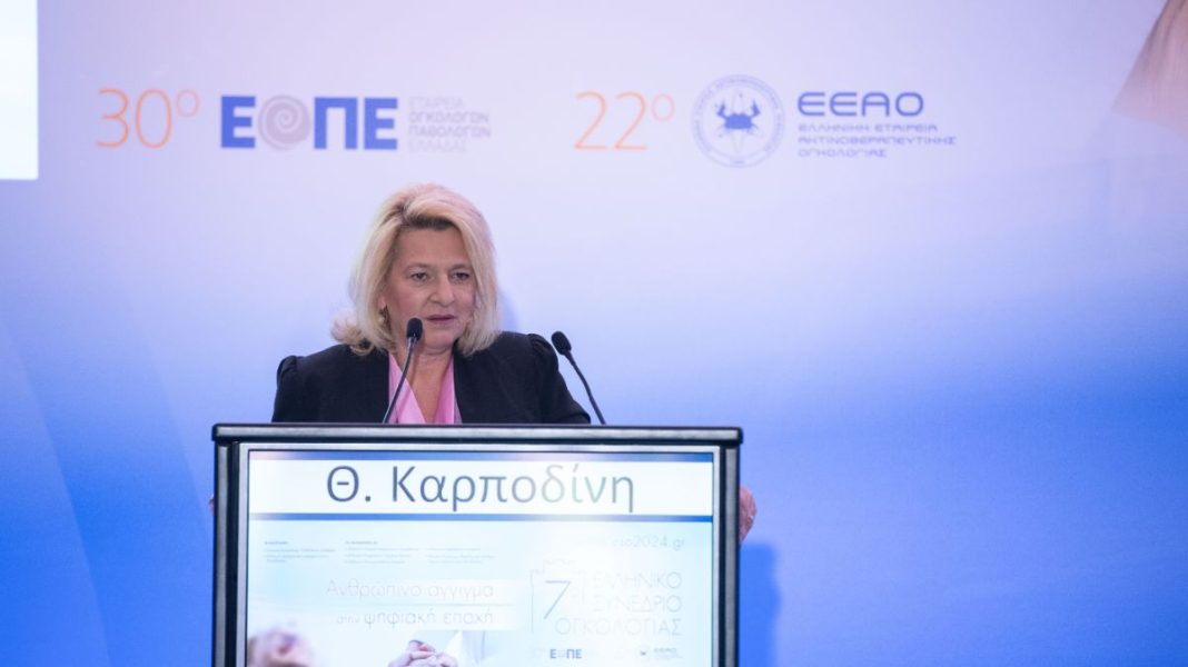 Προσπαθούμε για ισότιμη πρόσβαση στα ογκολογικά φάρμακα: Ο ρόλος του ΕΟΠΥΥ
