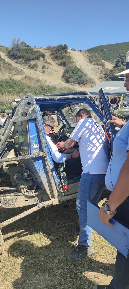Πρωτοπορία στον αθλητισμό με το 5ο Extreme Four 4x4 Patras: Μια τριήμερη εμπειρία γεμάτη δράση στη Δυτική Αχαΐα (φωτογραφίες+βίντεο)
