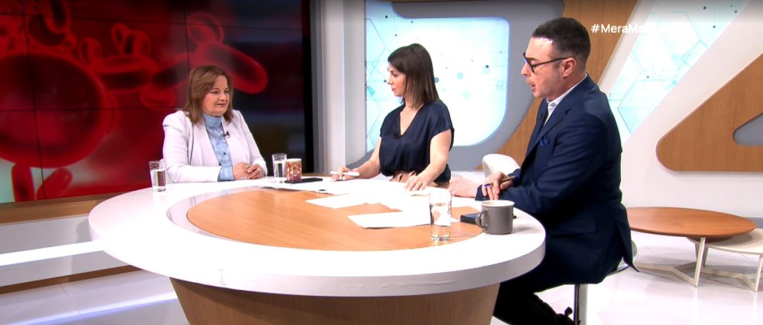 Πρωτοποριακές θεραπείες στην Αιματολογική Κλινική του Νοσοκομείου Παπανικολάου της Θεσσαλονίκης
