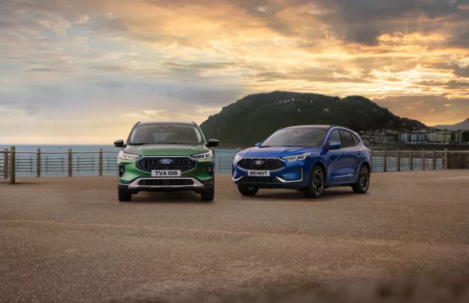 Πρωτοποριακό Ford Kuga Plug-In Hybrid: Εκπληκτικές προσφορές και ανώτατος εξοπλισμός
