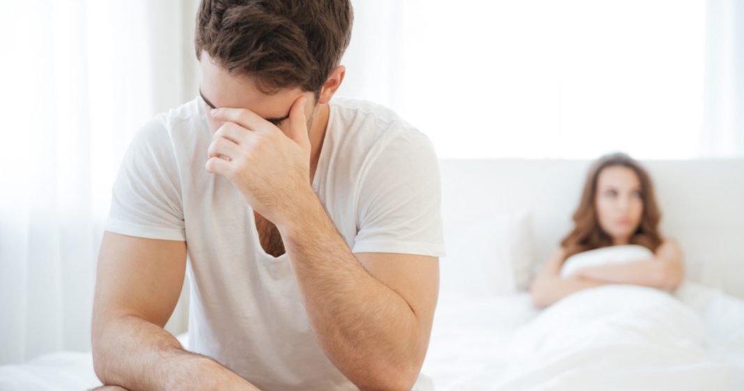 Ψυχολογικά θέματα: Κλειδί για την αντιμετώπιση της στυτικής δυσλειτουργίας 
