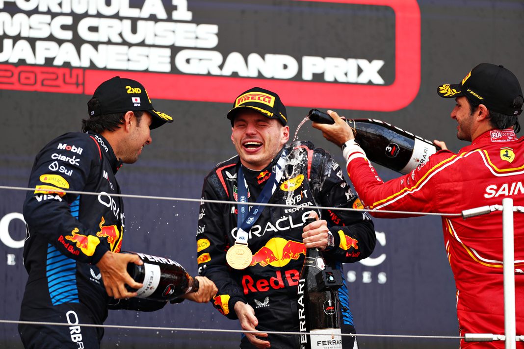 Red Bull Ιαπωνία: Τα παιδιά του χαμού!
