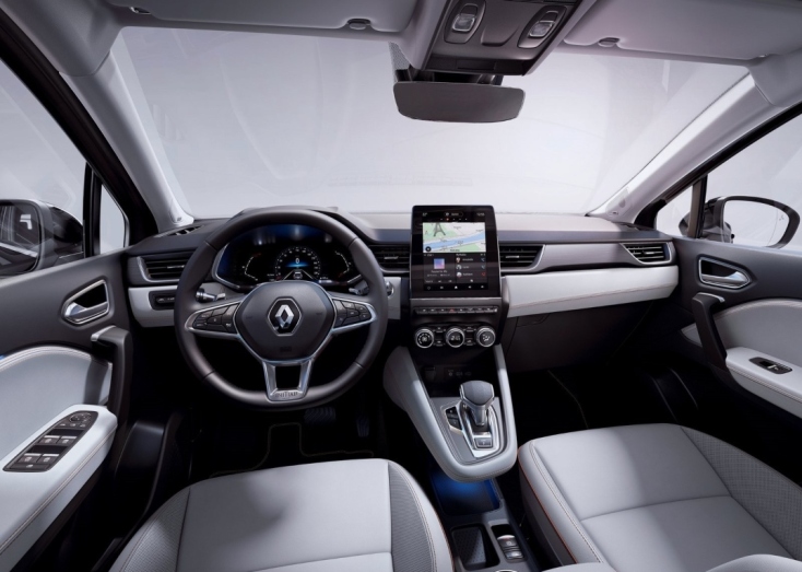 Renault Captur E-Tech: Το καλύτερο υβριδικό αυτοκίνητο που καθαρίζει τους δρόμους
