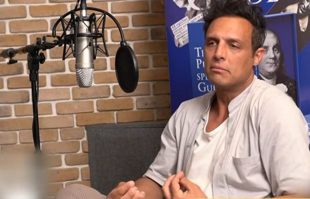 Σάββας Πούμπουρας: Το όριο του επιτρεπτού στην τηλεόραση
