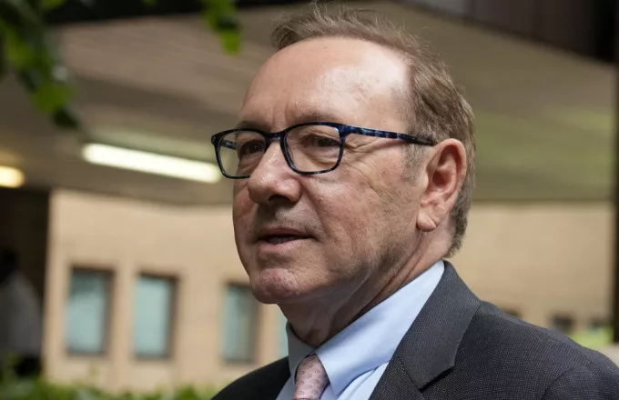 Spacey Unveiled