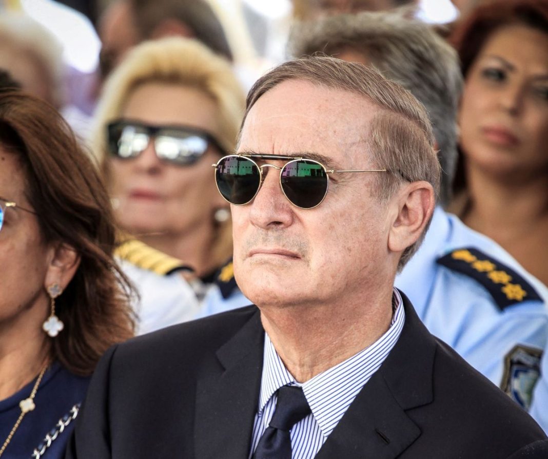 Σπύρος Λάτσης: Μια ευγενική δωρεά για την ανάδειξη του Εθνικού Αρχαιολογικού Μουσείου
