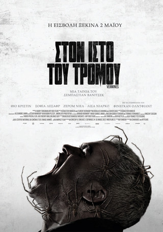 Στο ιστό του φόβου: Μια ταινία που θα σας τρομάξει ακόμα και αν δεν φοβάστε τις αράχνες"

