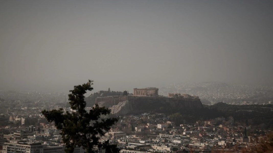 Συμβουλές για την προστασία από την αφρικανική σκόνη: Ποιοι πρέπει να είναι προσεκτικοί
