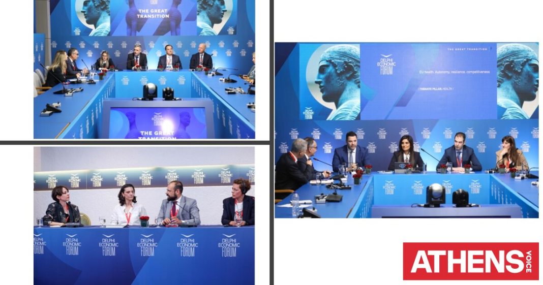 Συμμετοχή της Sanofi στο Οικονομικό Φόρουμ Δελφών: Καινοτομία και Υγεία στο επίκεντρο

