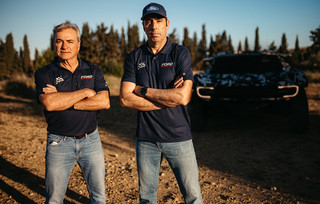 Συναρπαστική επιστροφή για τον Carlos Sainz στην οικογένεια της Ford

