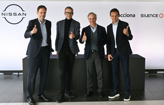 Συνεργασία Nissan με την Acciona για την ανάπτυξη της μικροκινητικότητας: Μια νέα εποχή καθαρής και έξυπνης κινητικότητας στην πόλη
