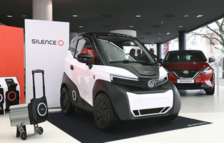 Συνεργασία Nissan με την Acciona για την ανάπτυξη της μικροκινητικότητας: Μια νέα εποχή καθαρής και έξυπνης κινητικότητας στην πόλη
