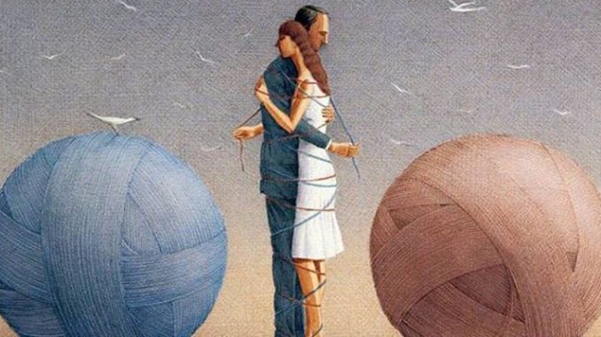 Συντροφική Αγάπη: Η Αληθινή Δύναμη της Σχέσης
