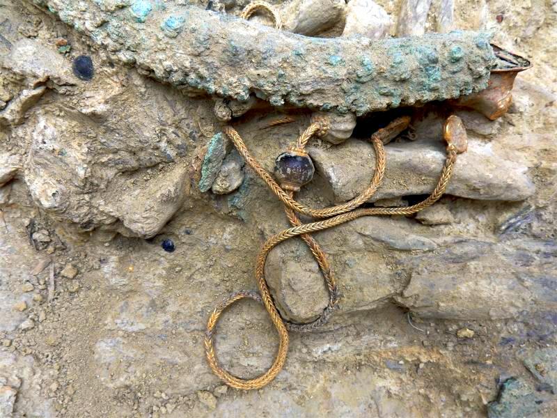 Τα αρχαία ευρήματα της Πύλου έρχονται στο Λος Άντζελες
