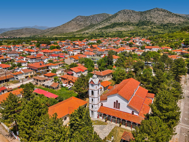 Τα βιβλία ανεβαίνουν τα βουνά και φτάνουν στα χωριά του Δήμου Άργους Ορεστικού"
