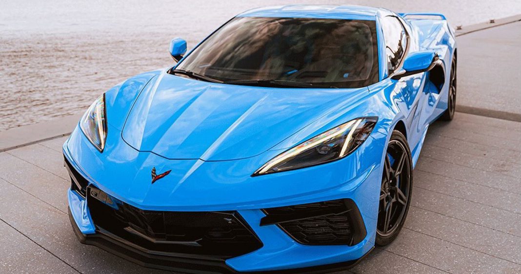 Τετρακίνητη και υβριδική Chevrolet Corvette E-Ray με supercharger και 655 ίππους
