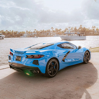 Τετρακίνητη και υβριδική Chevrolet Corvette E-Ray με supercharger και 655 ίππους
