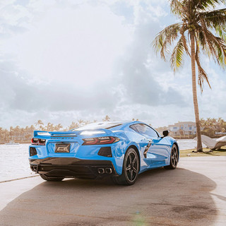 Τετρακίνητη και υβριδική Chevrolet Corvette E-Ray με supercharger και 655 ίππους
