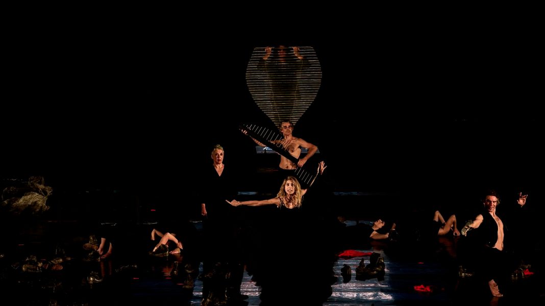 Θ. Τερζόπουλος: Ένα νέο βιβλίο για τον αξέχαστο σκηνοθέτη