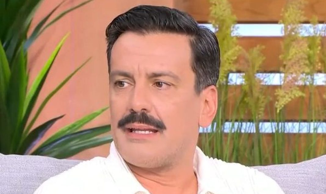 Θάνος Κιούσης μιλά για την πάλη με τη μελαγχολία
