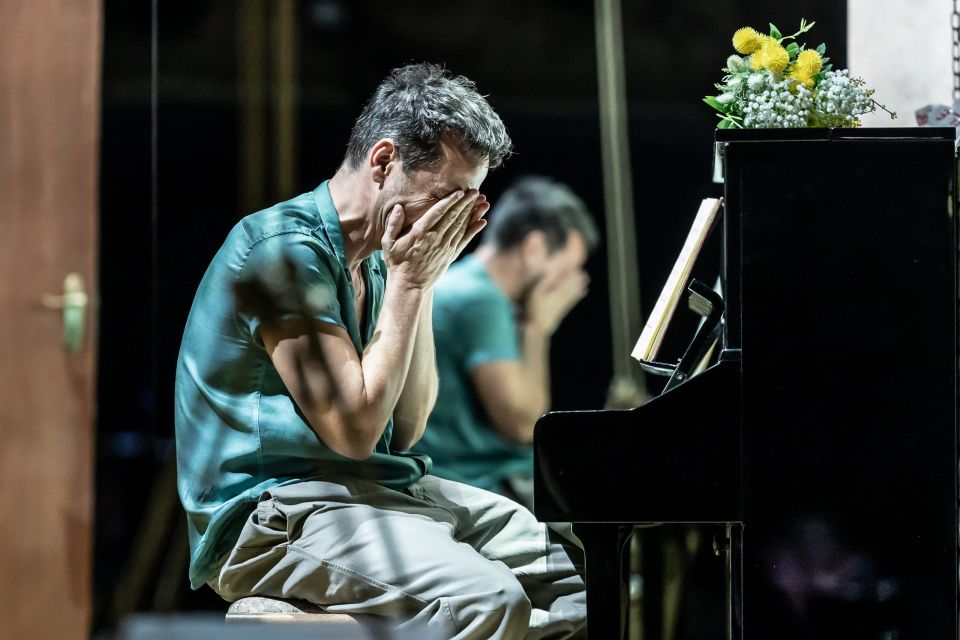 «Θείος Βάνιας: Ένα εκρηκτικό solo θέαμα με τον Andrew Scott» 
