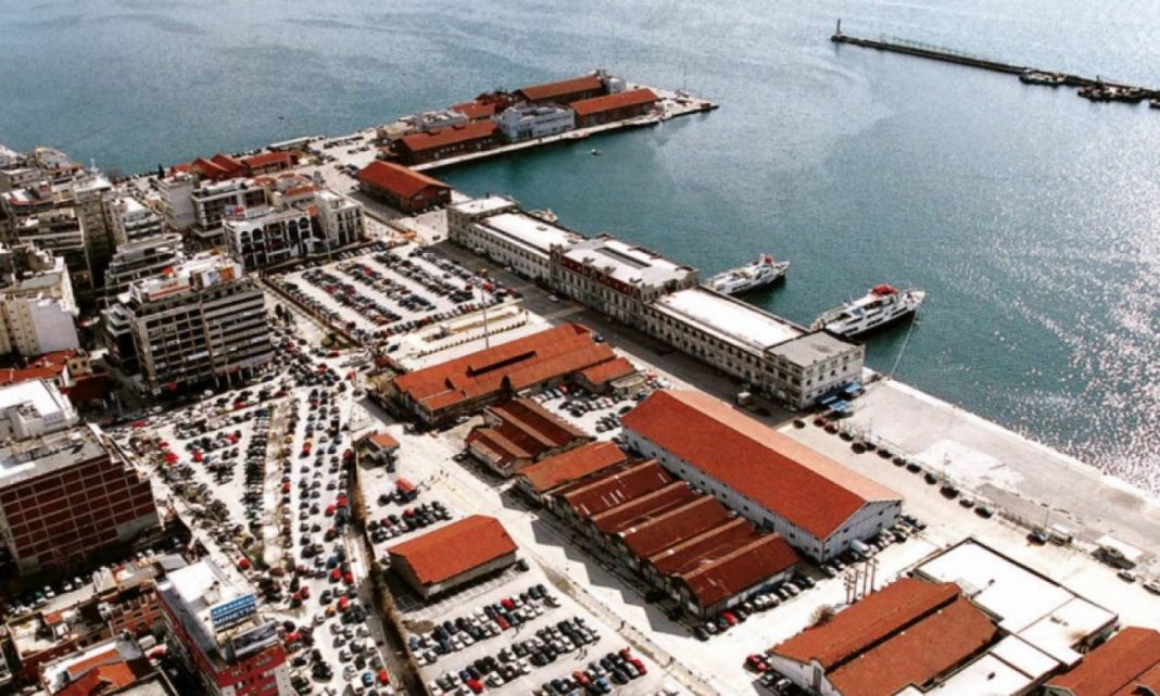 Θεσσαλονίκη: Η Αποθήκη 10 - Ένα Μνημείο με Αιώνια Ιστορία
