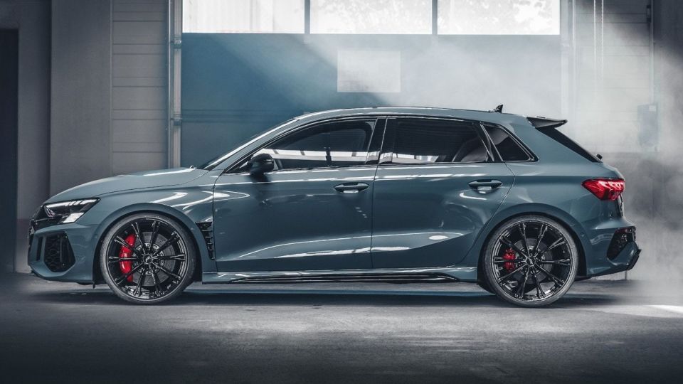 Θηρίο με σφραγίδα ABT: Η νέα επανέκδοση του Audi RS 3
