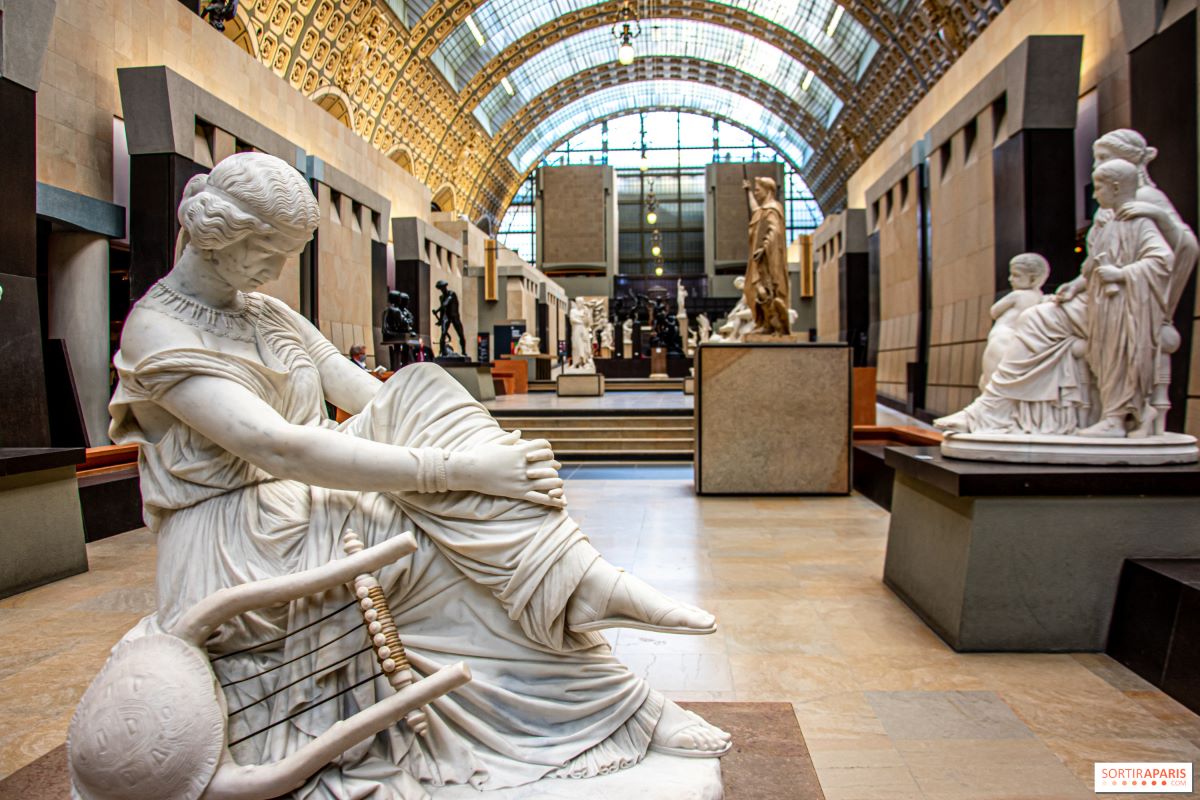 Το μαγικό ταξίδι στο Musée d'Orsay: Μια εμπειρία που θα σας συναρπάσει
