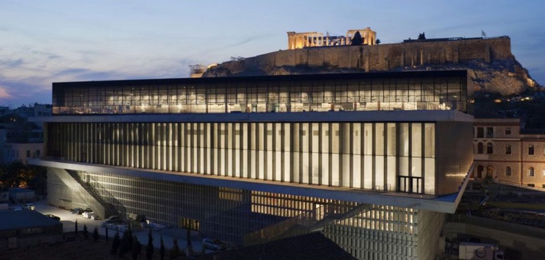 Το Μουσείο Ακρόπολης: Έχοντας αποκτήσει νέα δυναμική
