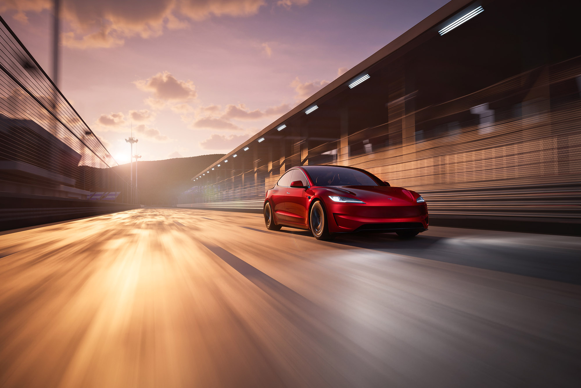Το νέο Tesla Model 3 Performance: Δυναμική οδήγηση και εντυπωσιακές επιδόσεις
