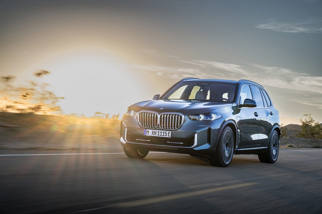 Το πρωτοποριακό έργο του BMW Group στην εξηλεκτρίση του εργοστασίου Araquari
