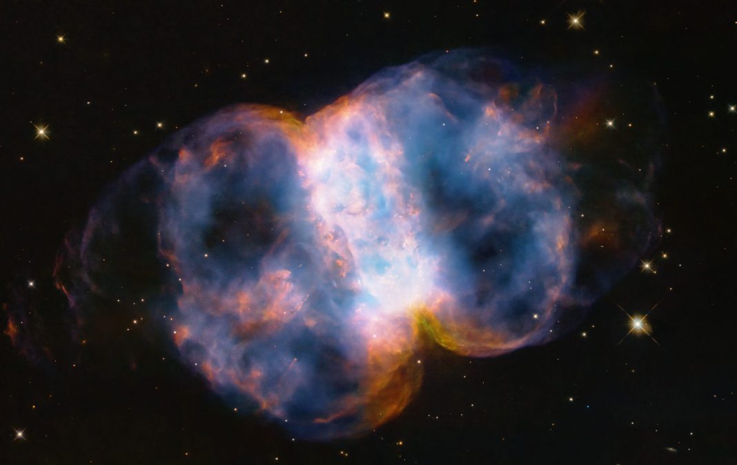 Το τηλεσκόπιο Hubble: Μια νέα οπτική για το Σύμπαν
