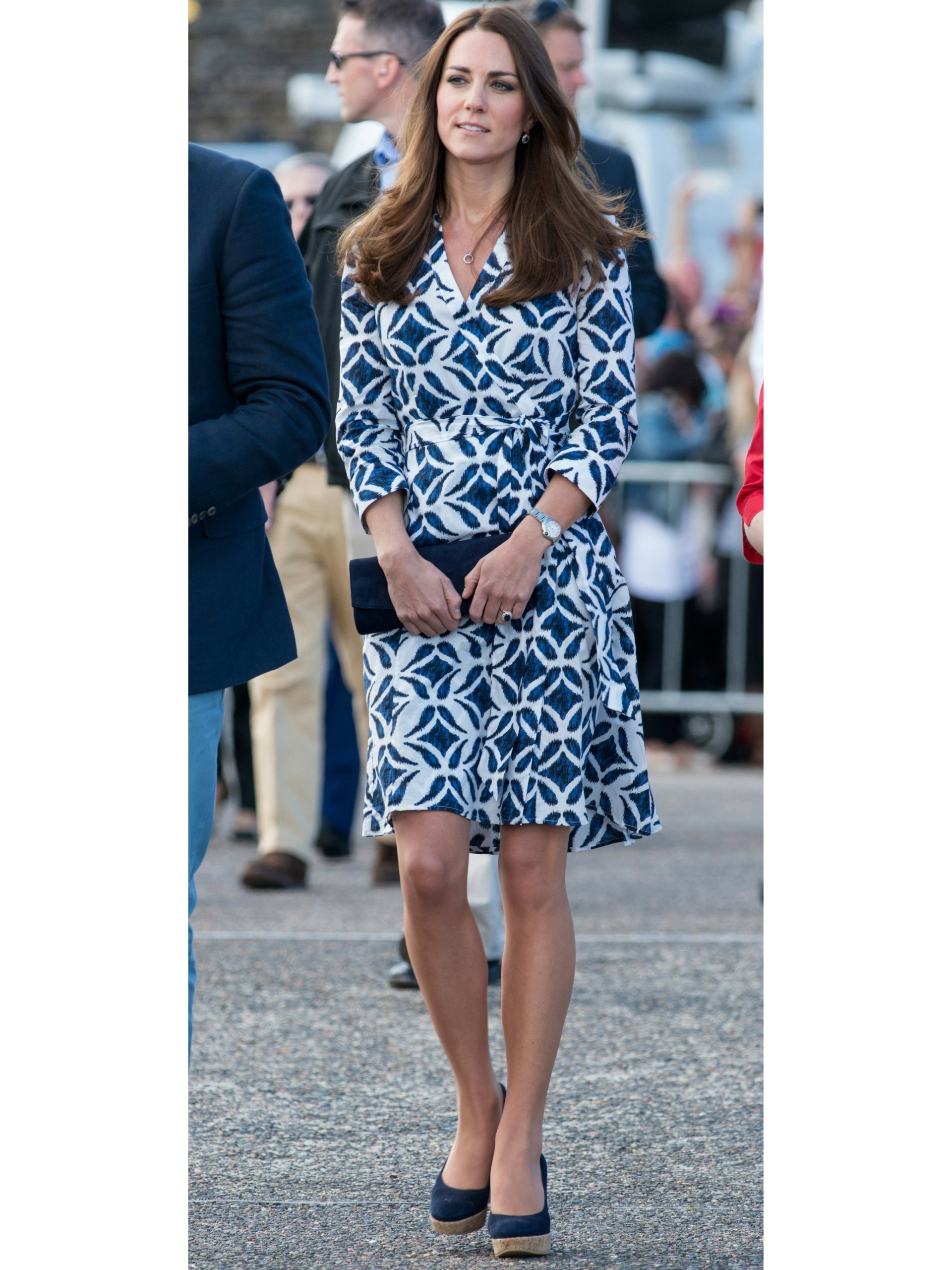 Το wrap dress της Diane von Furstenberg: 50 χρόνια απόλυτης κορυφής στη μόδα
