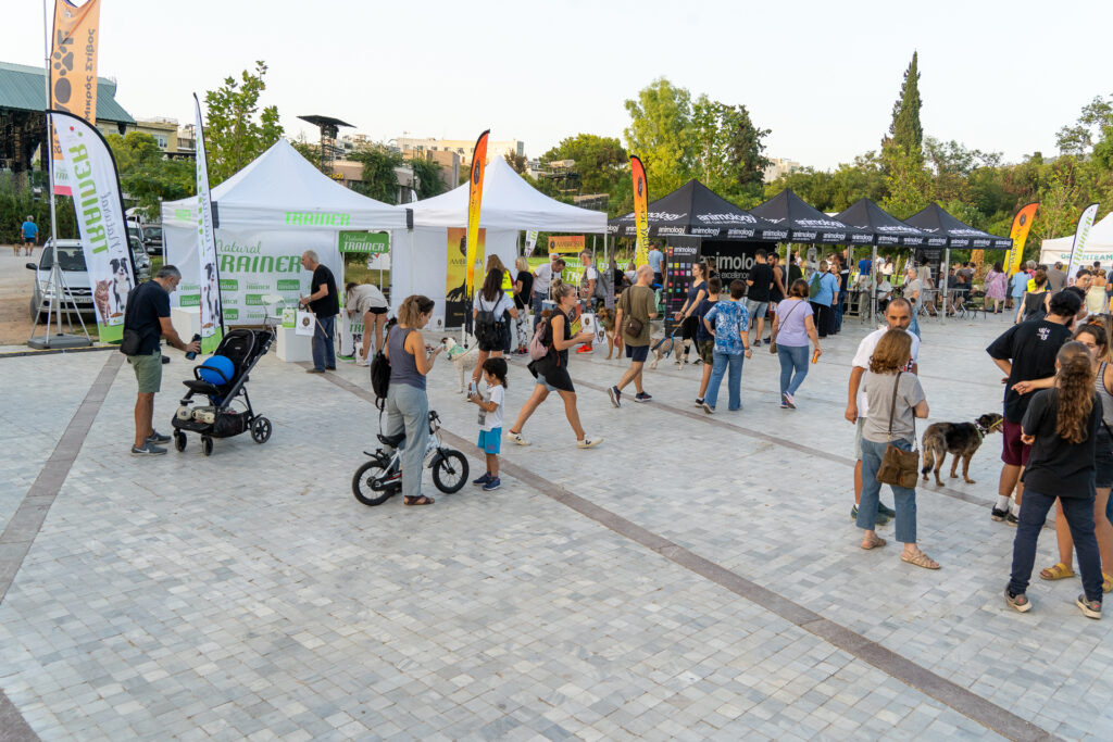 Woof Festival - ToPetmou: Ένα φεστιβάλ αφιερωμένο στα κατοικίδια
