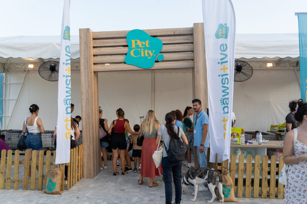 Woof Festival - ToPetmou: Ένα φεστιβάλ αφιερωμένο στα κατοικίδια
