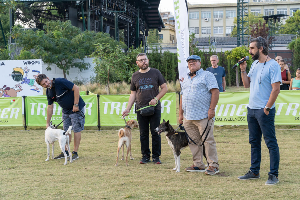 Woof Festival - ToPetmou: Ένα φεστιβάλ αφιερωμένο στα κατοικίδια

