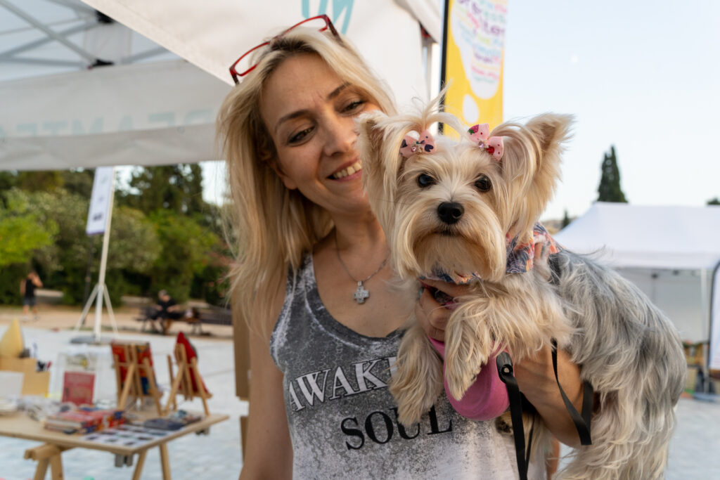 Woof Festival - ToPetmou: Ένα φεστιβάλ αφιερωμένο στα κατοικίδια
