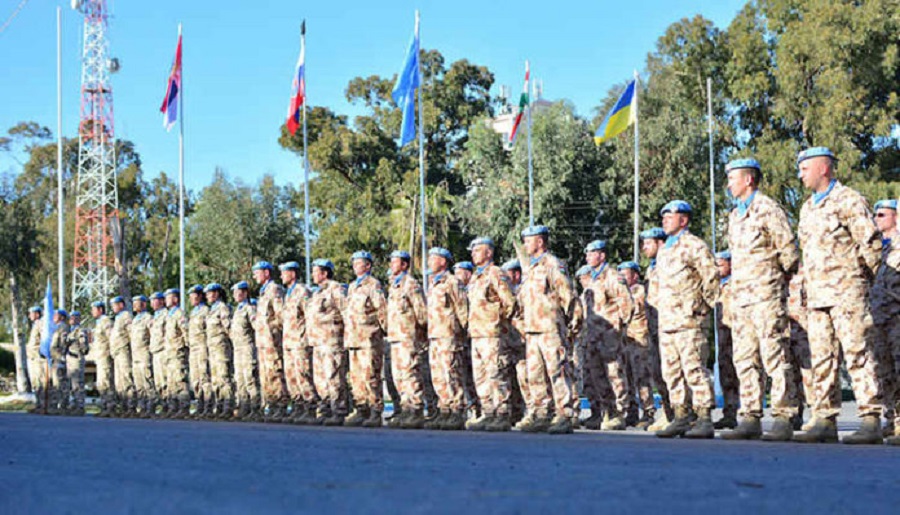 60 χρόνια UNFICYP
